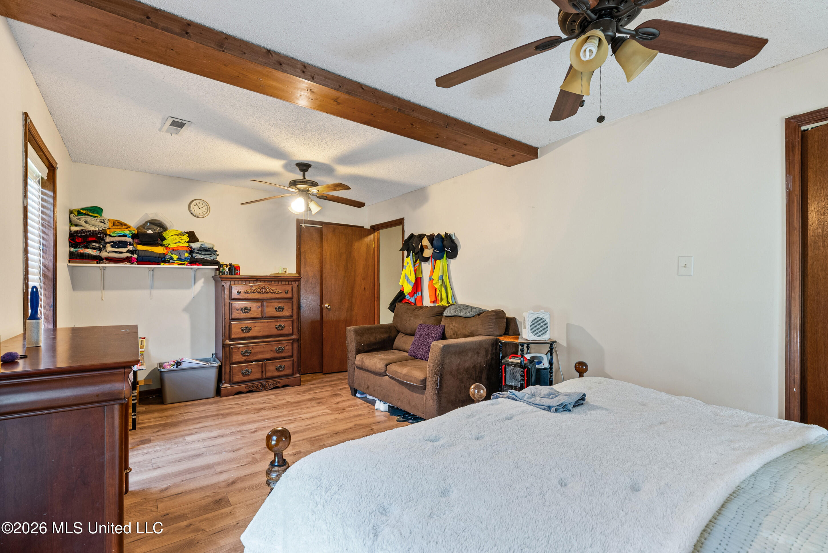400 Pioneer Village Road Senatobia, MS 38668 - Photo 15 of 32 Master Bedroom