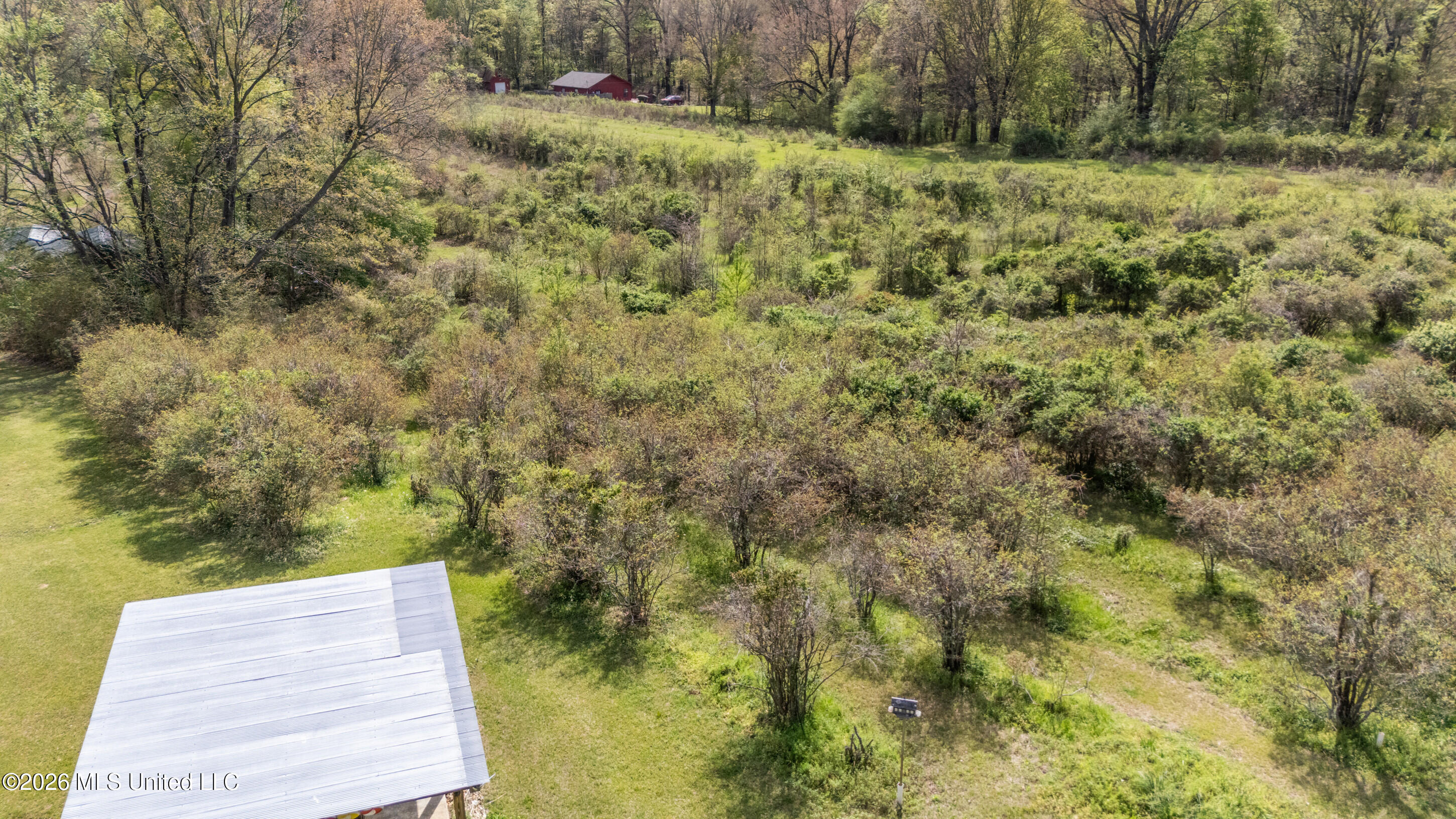 400 Pioneer Village Road Senatobia, MS 38668 - Photo 21 of 32 LAnd View