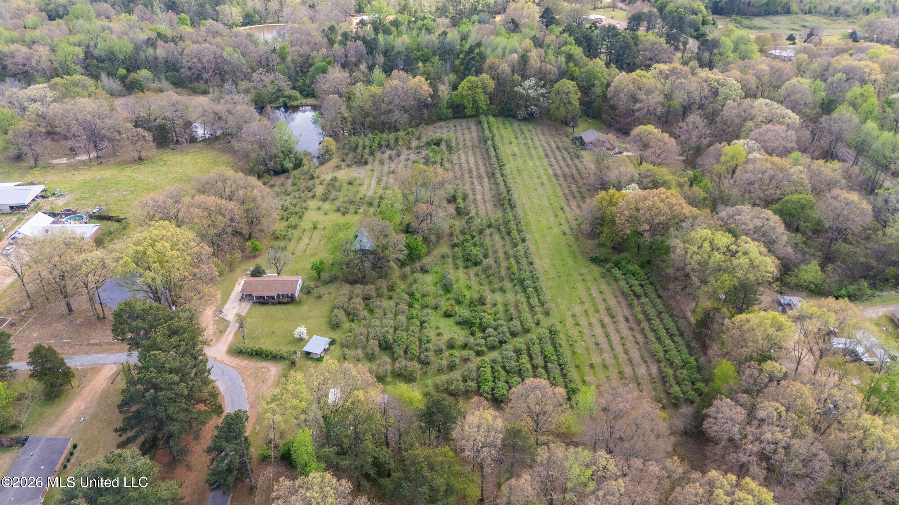 400 Pioneer Village Road Senatobia, MS 38668 - Photo 25 of 32 Community View