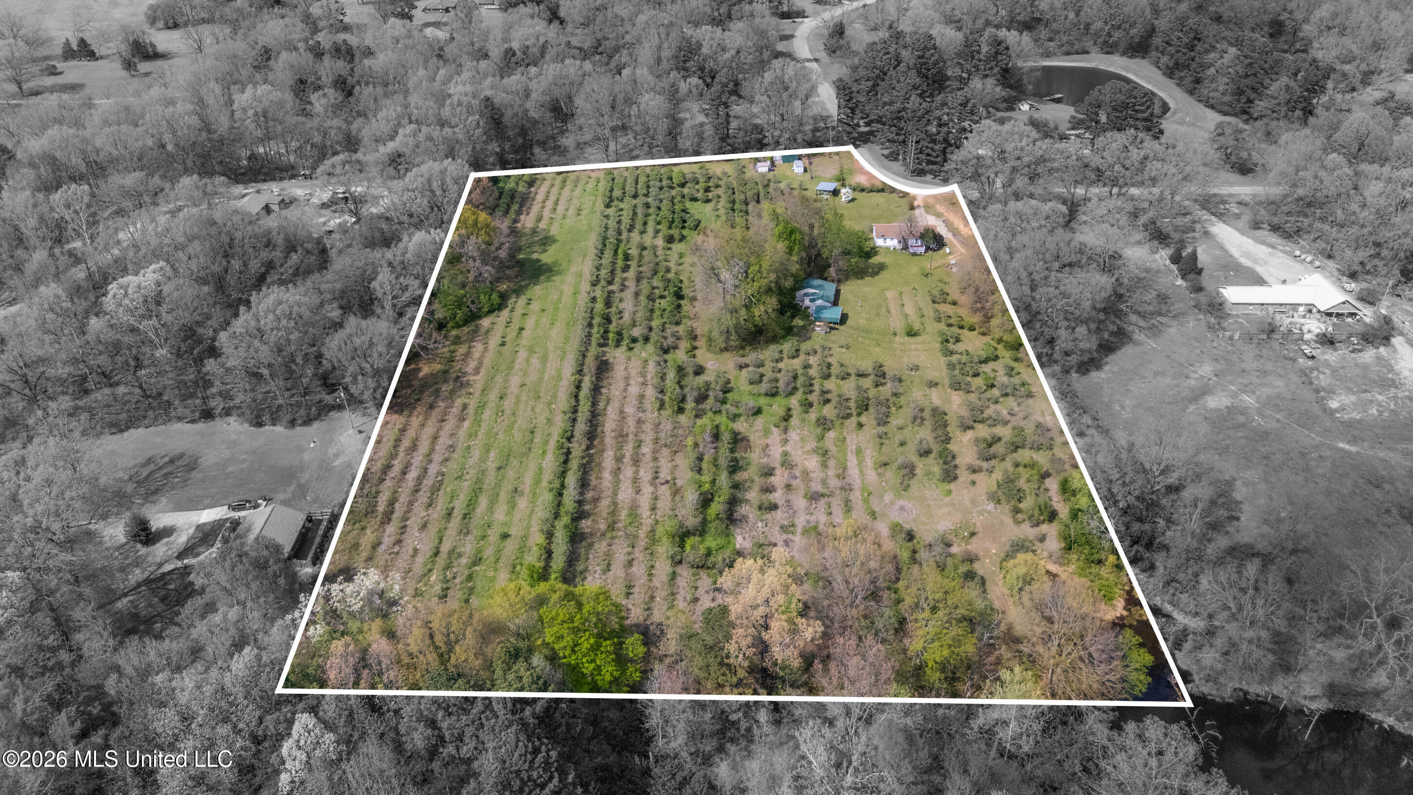 400 Pioneer Village Road Senatobia, MS 38668 - Photo 29 of 32 29_dji_20260401151908_0059_d_print lot l