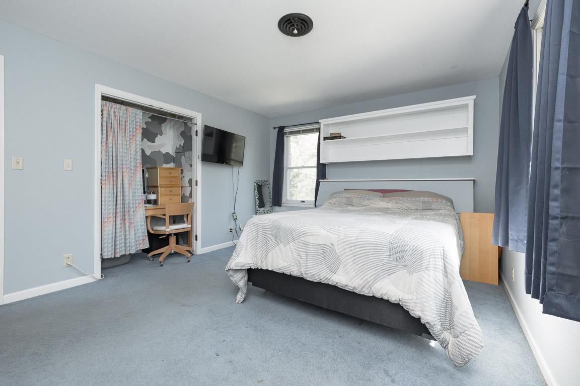 528 Georgetown Road Clarksville, TN 37043 - Photo 13 of 30 a bed sitting in a room next to a window