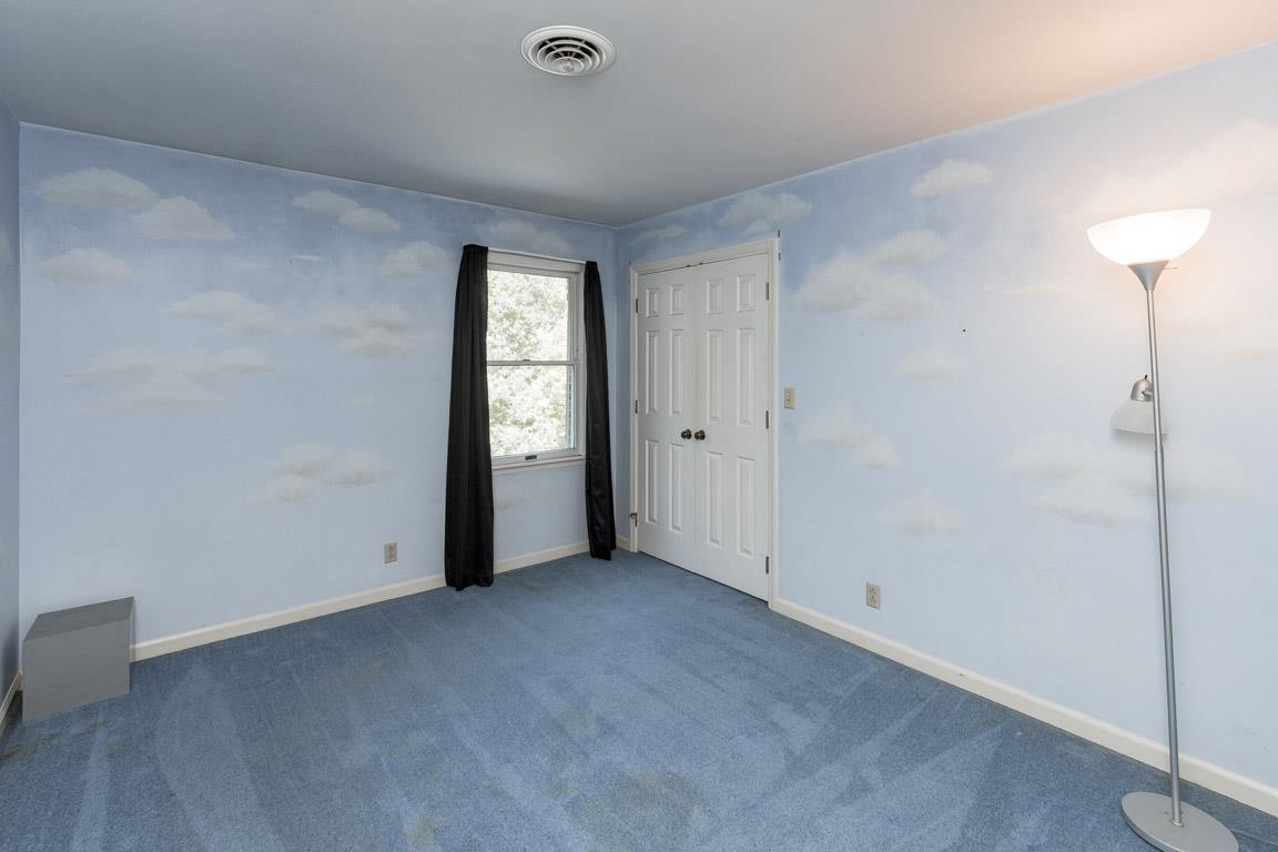 528 Georgetown Road Clarksville, TN 37043 - Photo 16 of 30 a view of an empty room with window and closet area