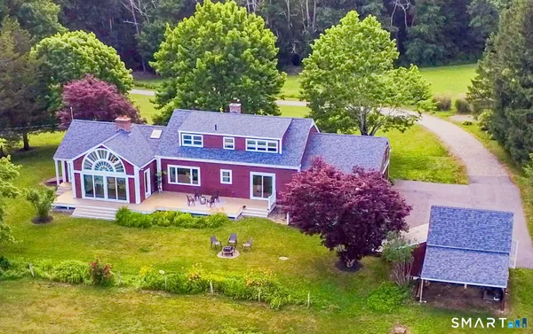 $699,000 | 29 Braaten Hill Road, Woodstock, CT 06281