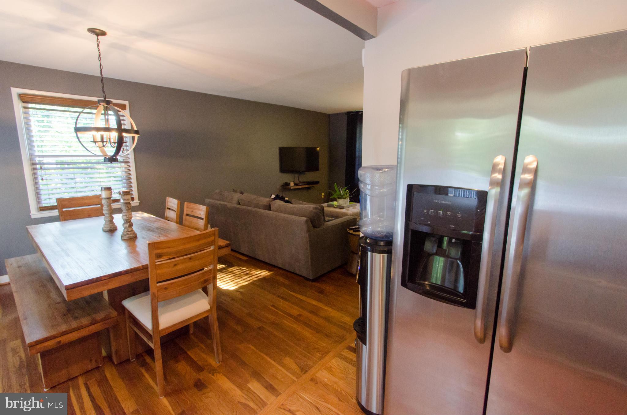 1443 Harding Lane Silver Spring, MD 20905 - Photo 11 of 28 Dining Room