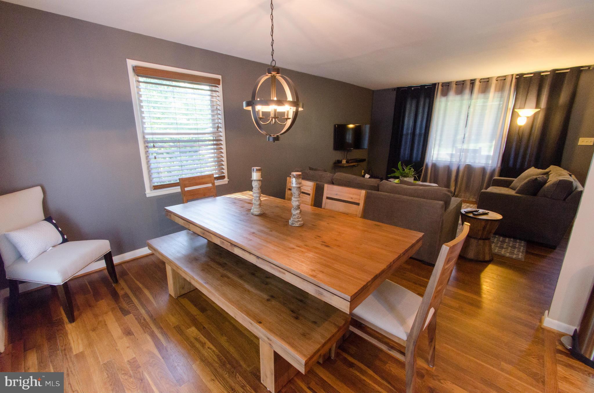1443 Harding Lane Silver Spring, MD 20905 - Photo 14 of 28 Dining Room