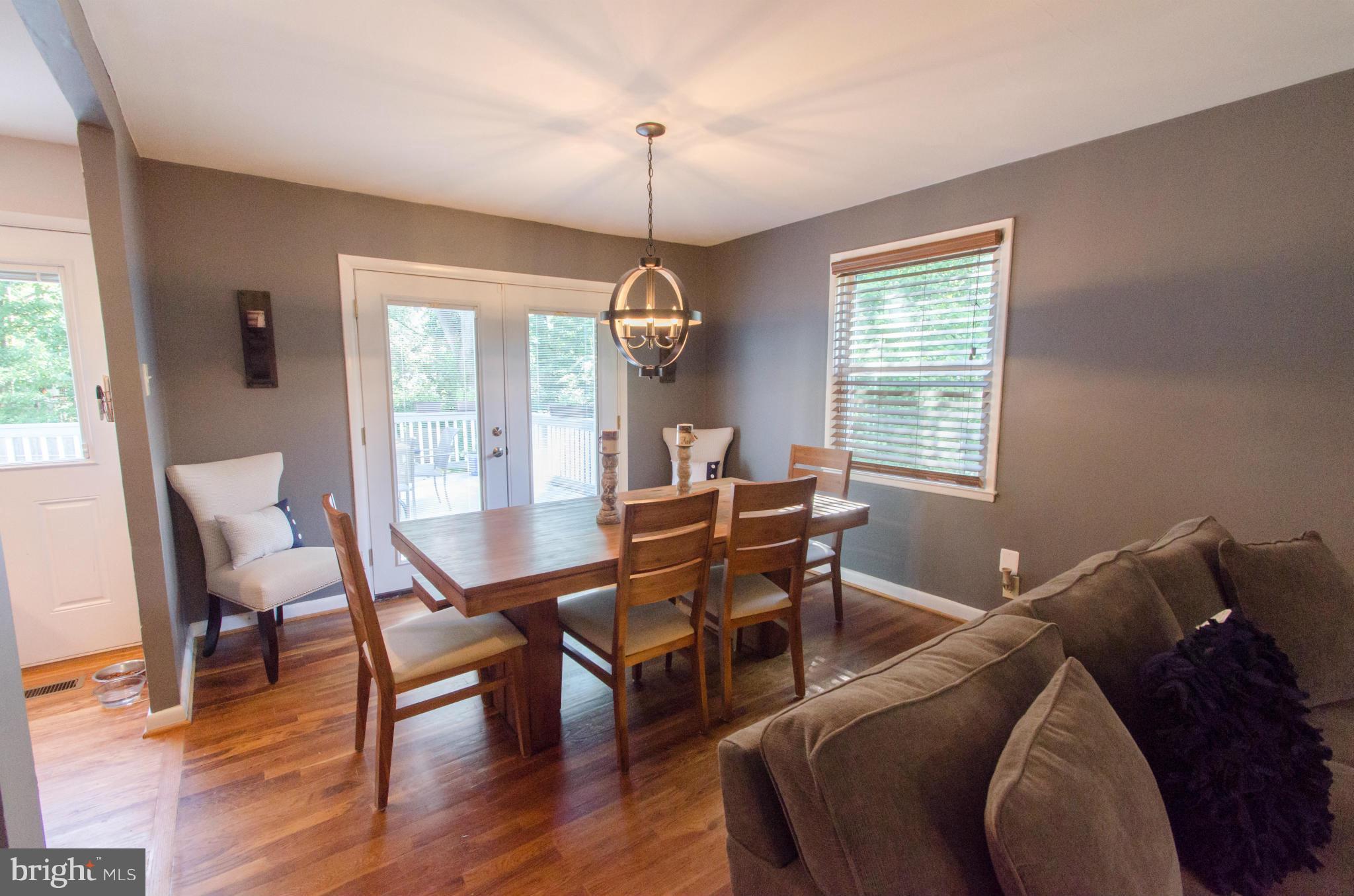 1443 Harding Lane Silver Spring, MD 20905 - Photo 15 of 28 Dining Room