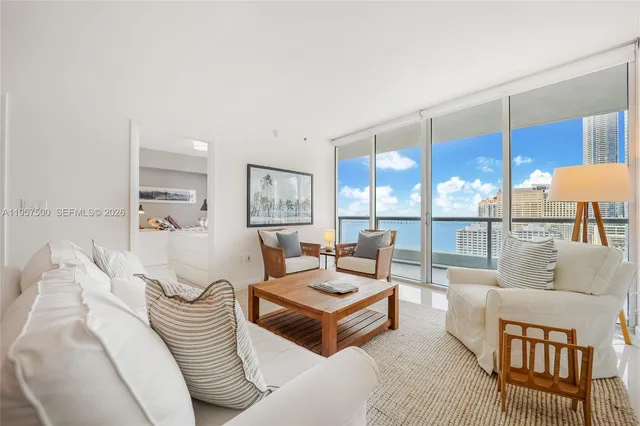 $1,295,000 | 495 Brickell Avenue, Unit 2303, Miami, FL 33131