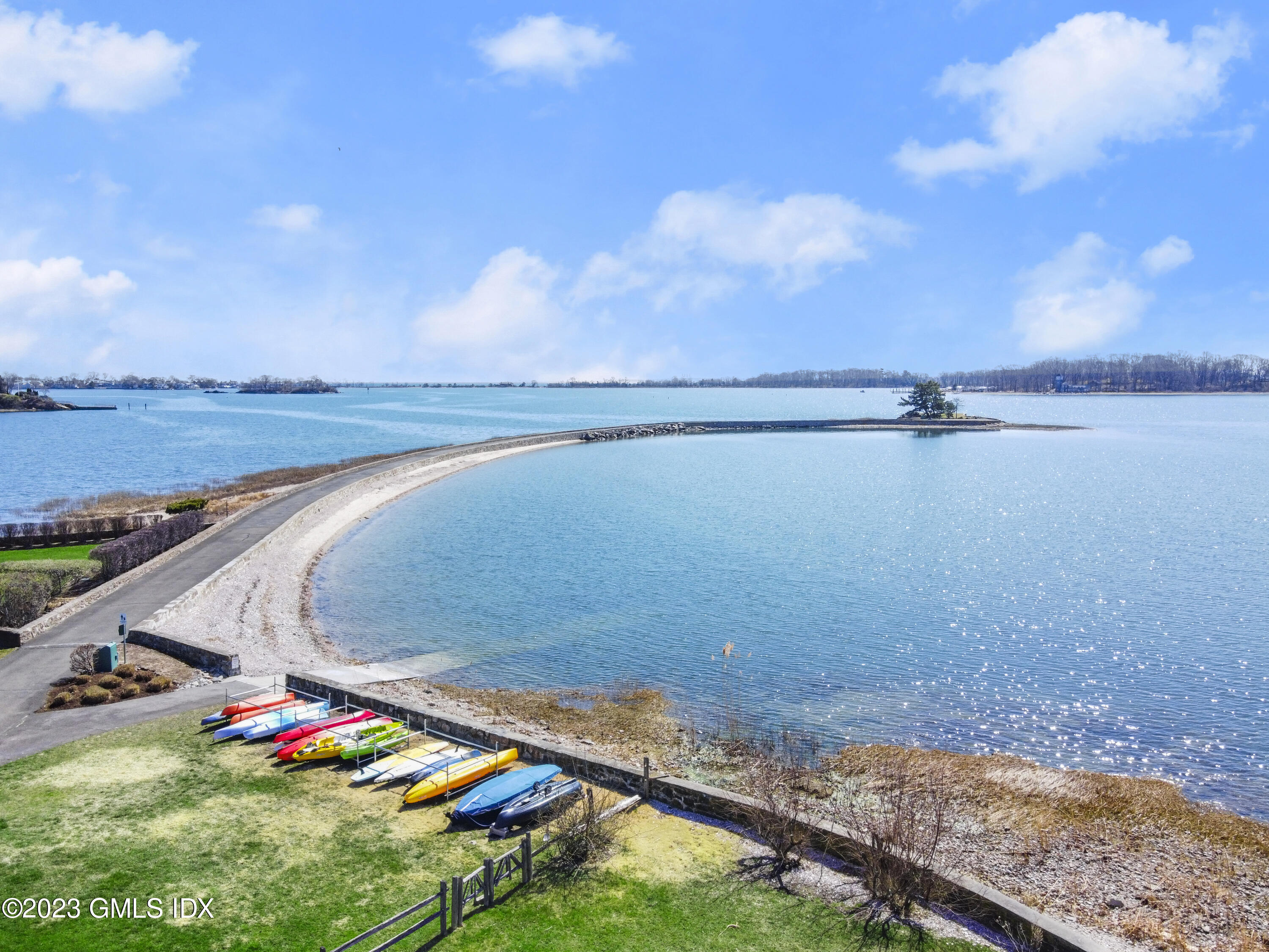 18 Pilot Rock Lane Riverside, CT 06878 - Photo 47 of 50 a view of swimming pool with a yard