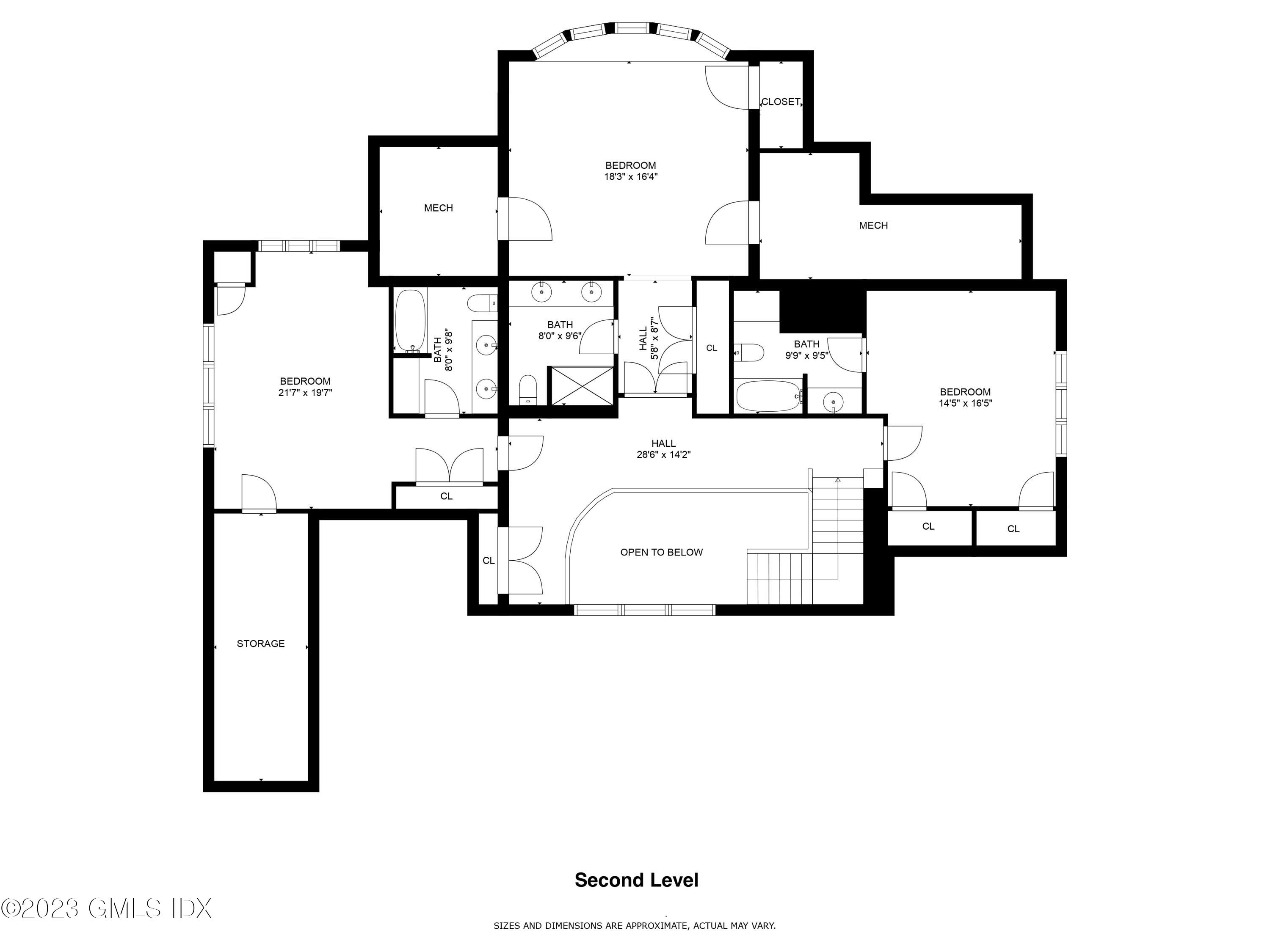 18 Pilot Rock Lane Riverside, CT 06878 - Photo 49 of 50 a picture of floor plan