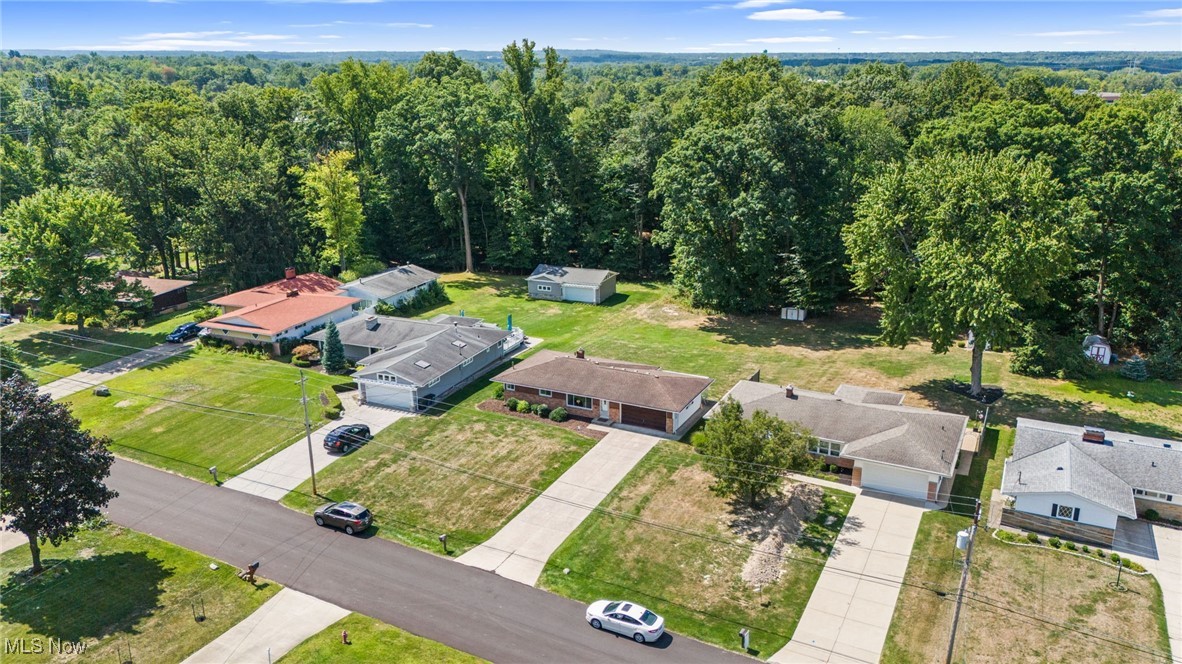 7702 Ragall Parkway Cleveland, OH 44130 - Photo 35 of 41 Aerial view