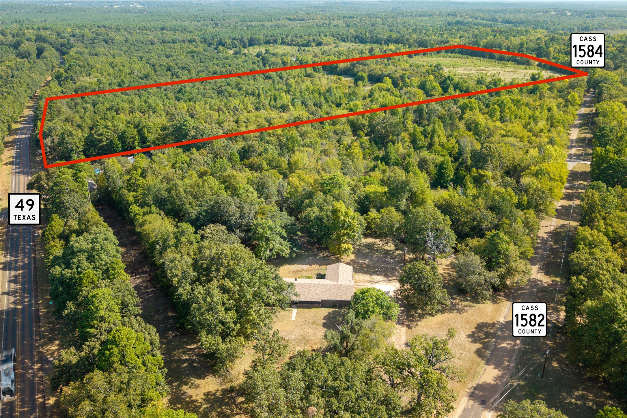 Lot 1 County Road Avinger, TX 75630 - Photo 19 of 20 Gallery Image 19