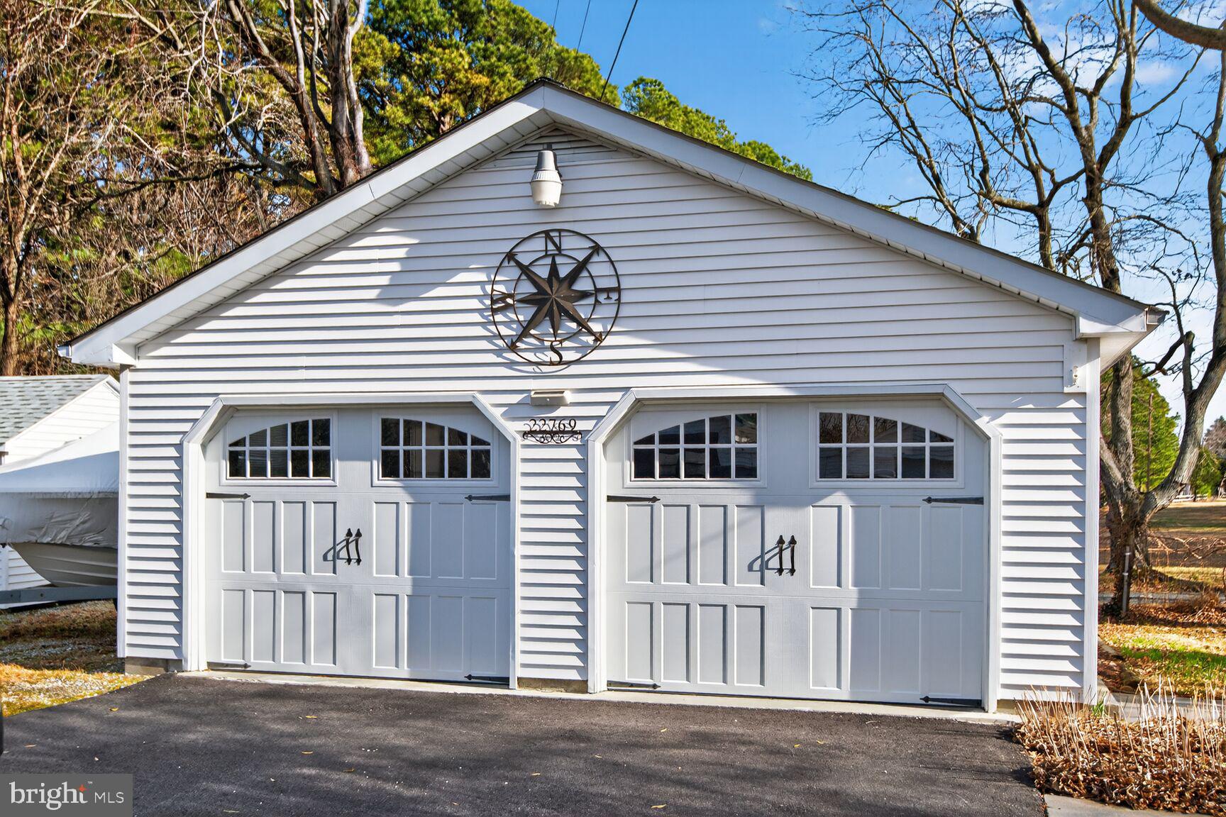 22769 Almost Neavitt Road Bozman, MD 21612 - Photo 12 of 44 a front view of a house