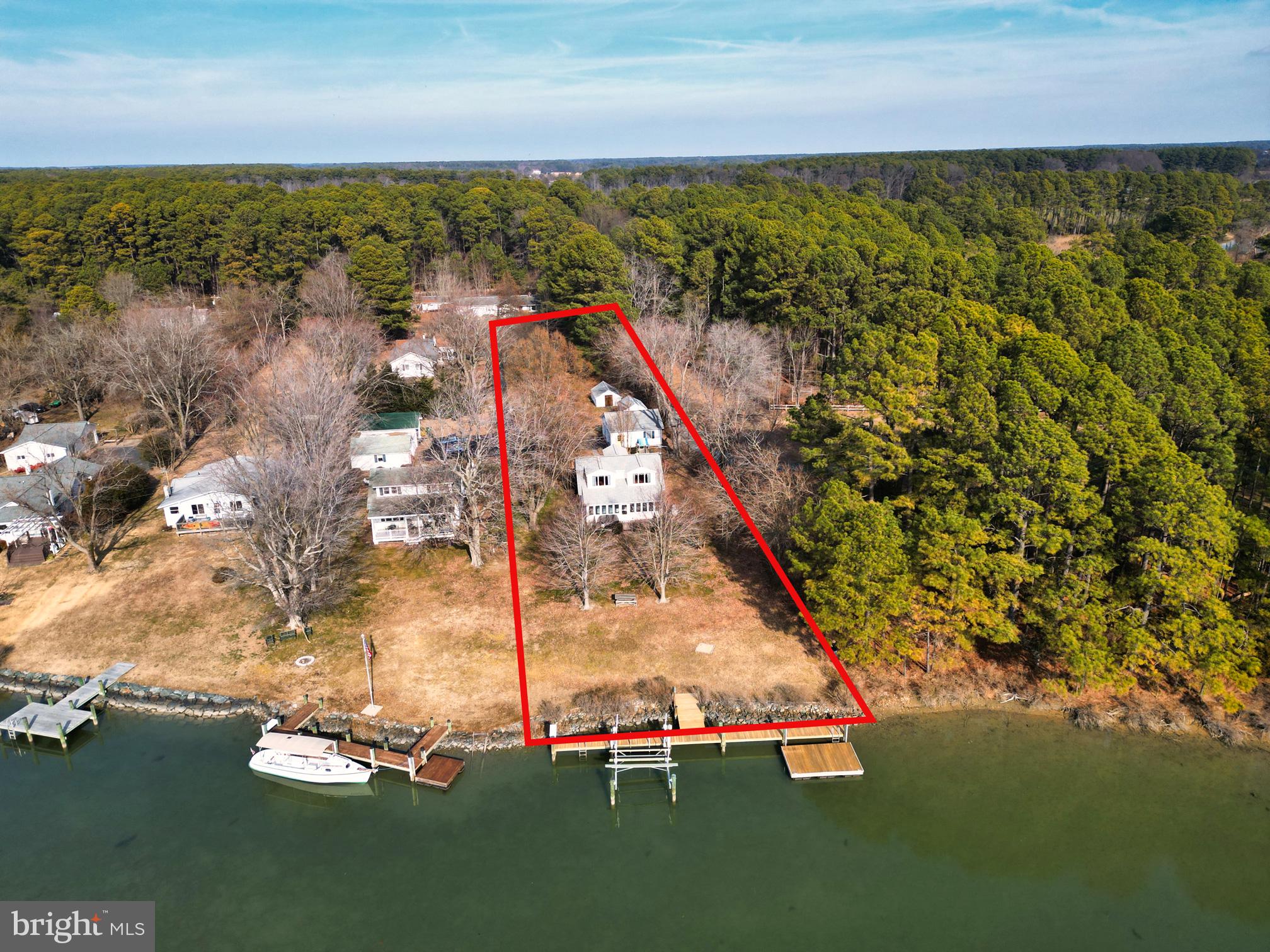 22769 Almost Neavitt Road Bozman, MD 21612 - Photo 3 of 44