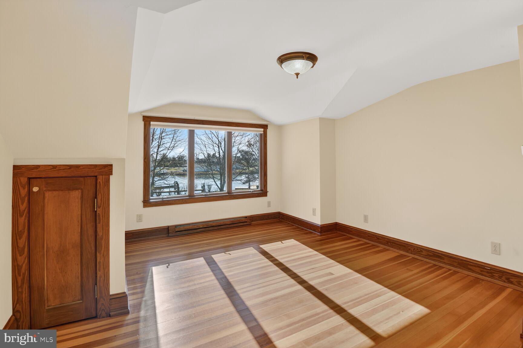 22769 Almost Neavitt Road Bozman, MD 21612 - Photo 33 of 44 a view of an empty room and window