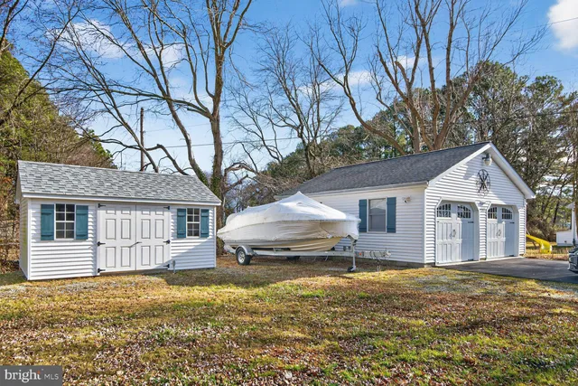 $799,000 | 22769 Almost Neavitt Road, Bozman, MD 21612