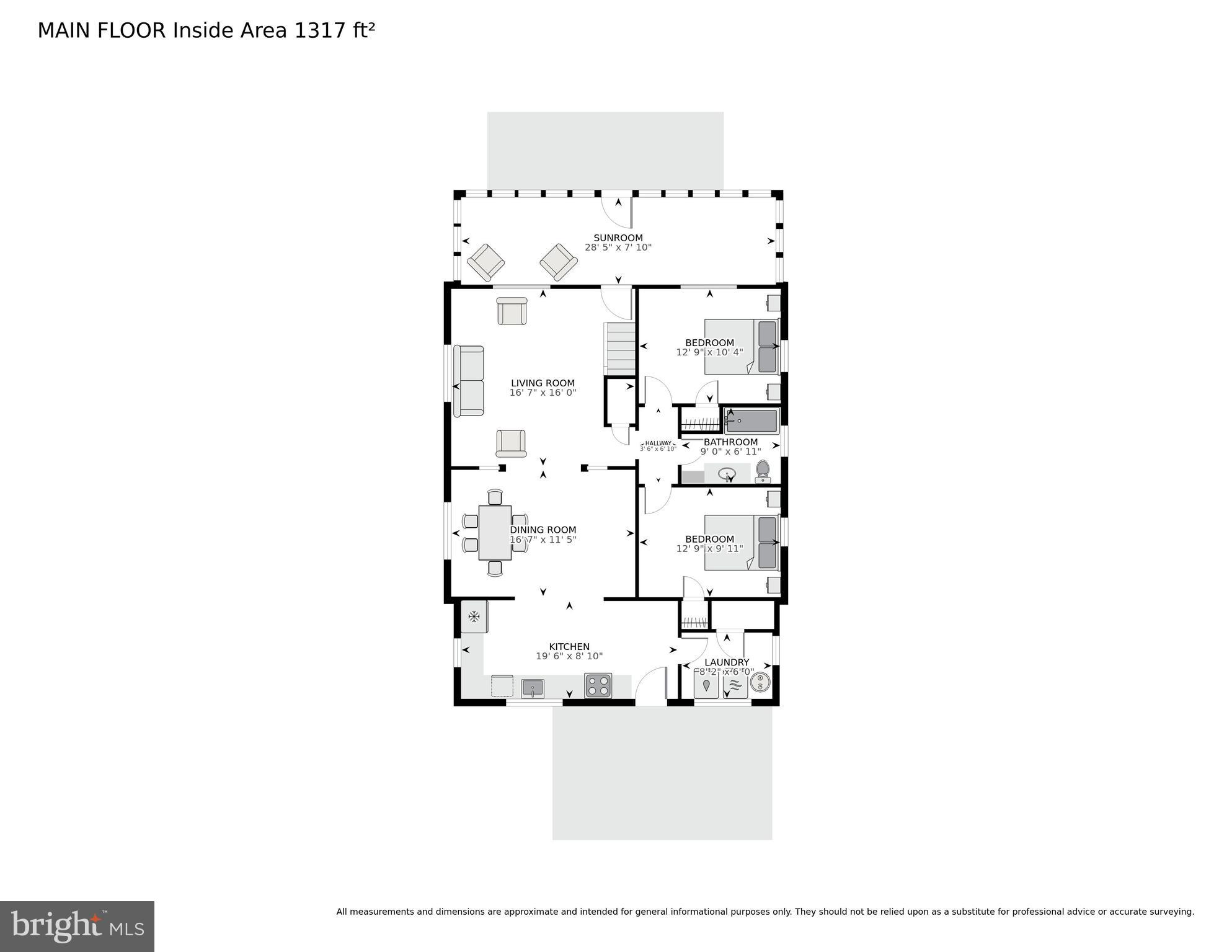 22769 Almost Neavitt Road Bozman, MD 21612 - Photo 42 of 44 1st floor spacious cottage