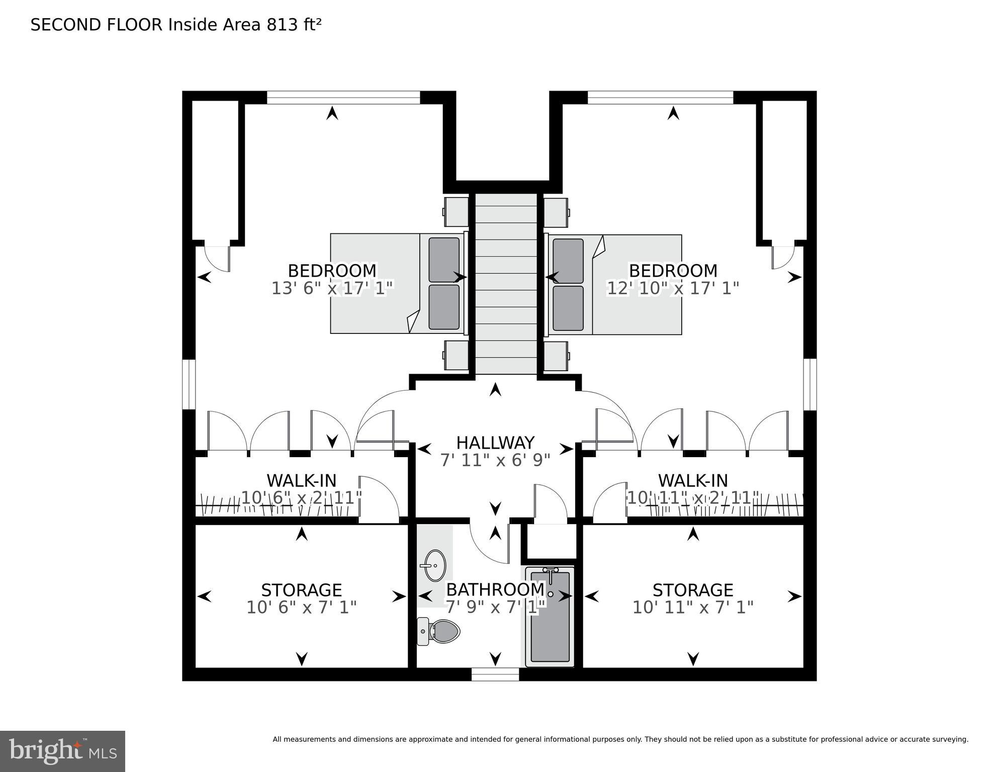 22769 Almost Neavitt Road Bozman, MD 21612 - Photo 43 of 44 2nd floor bedrooms