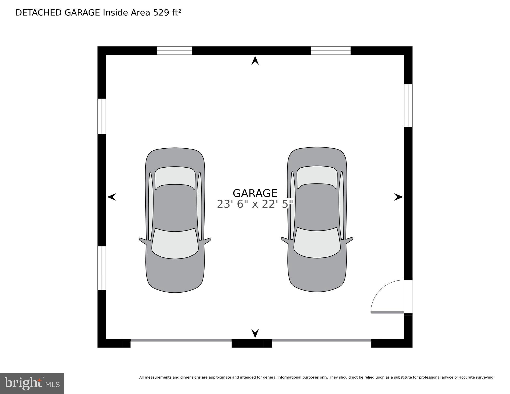 22769 Almost Neavitt Road Bozman, MD 21612 - Photo 44 of 44 detached garage w e charger and work space
