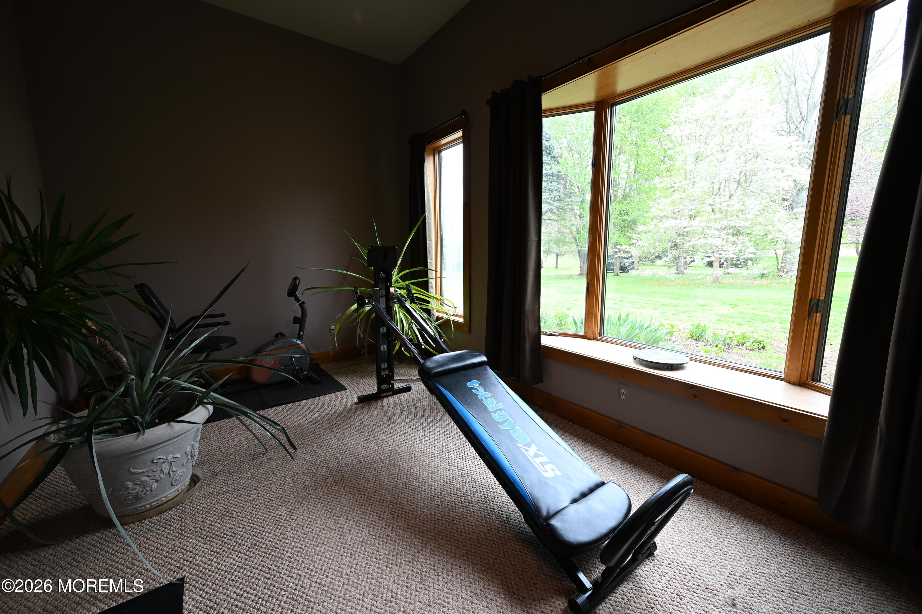 20 Hluchy Road Robbinsville, NJ 08691 - Photo 21 of 38 a room with furniture and a potted plant