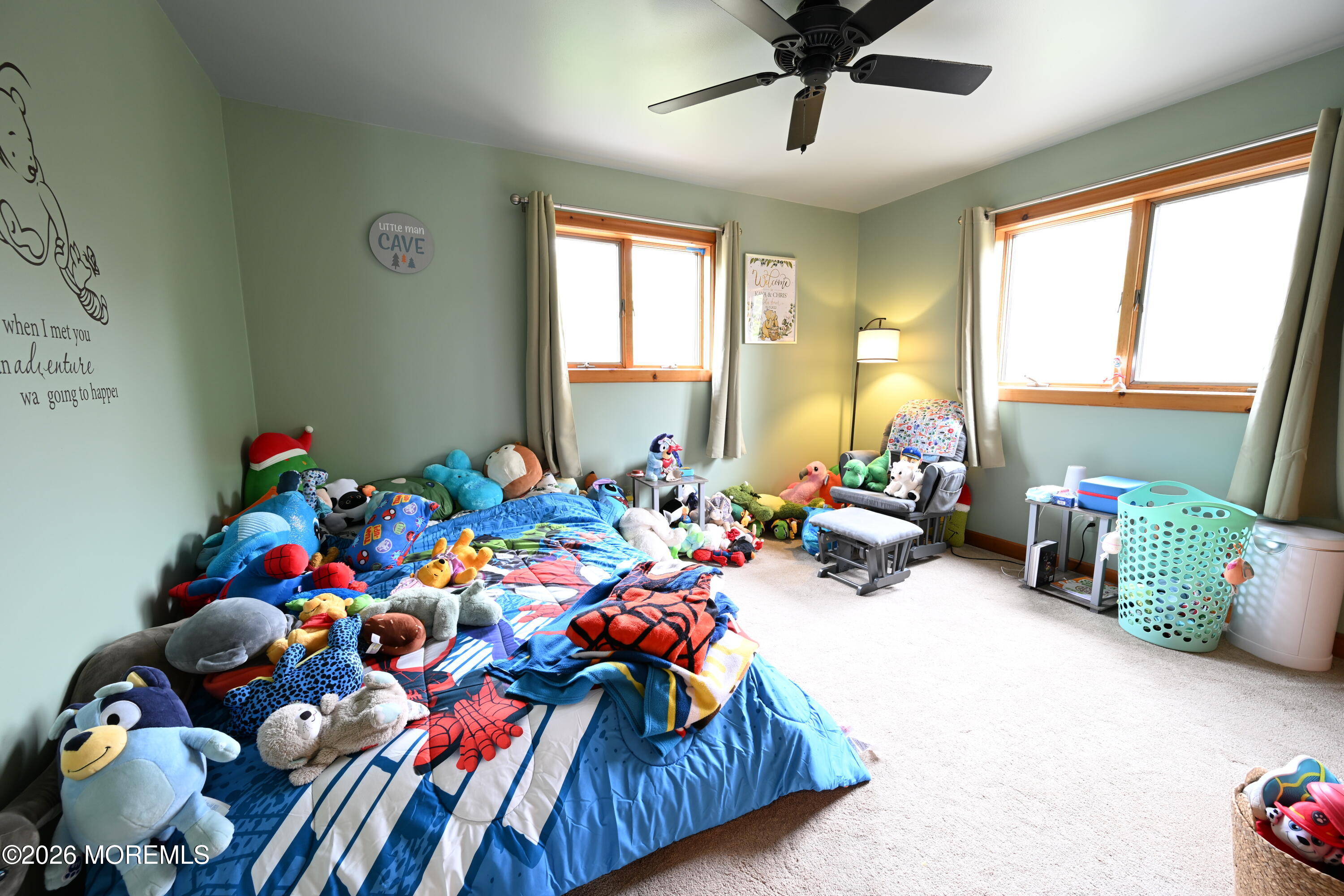 20 Hluchy Road Robbinsville, NJ 08691 - Photo 35 of 38 a room with toys and a window
