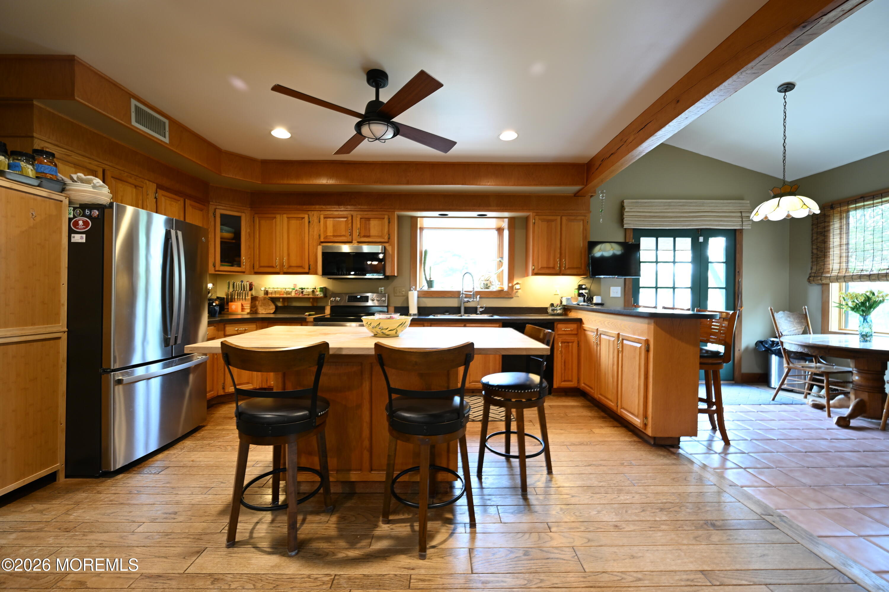 20 Hluchy Road Robbinsville, NJ 08691 - Photo 7 of 38 a view of a dining room with furniture window and wooden floor