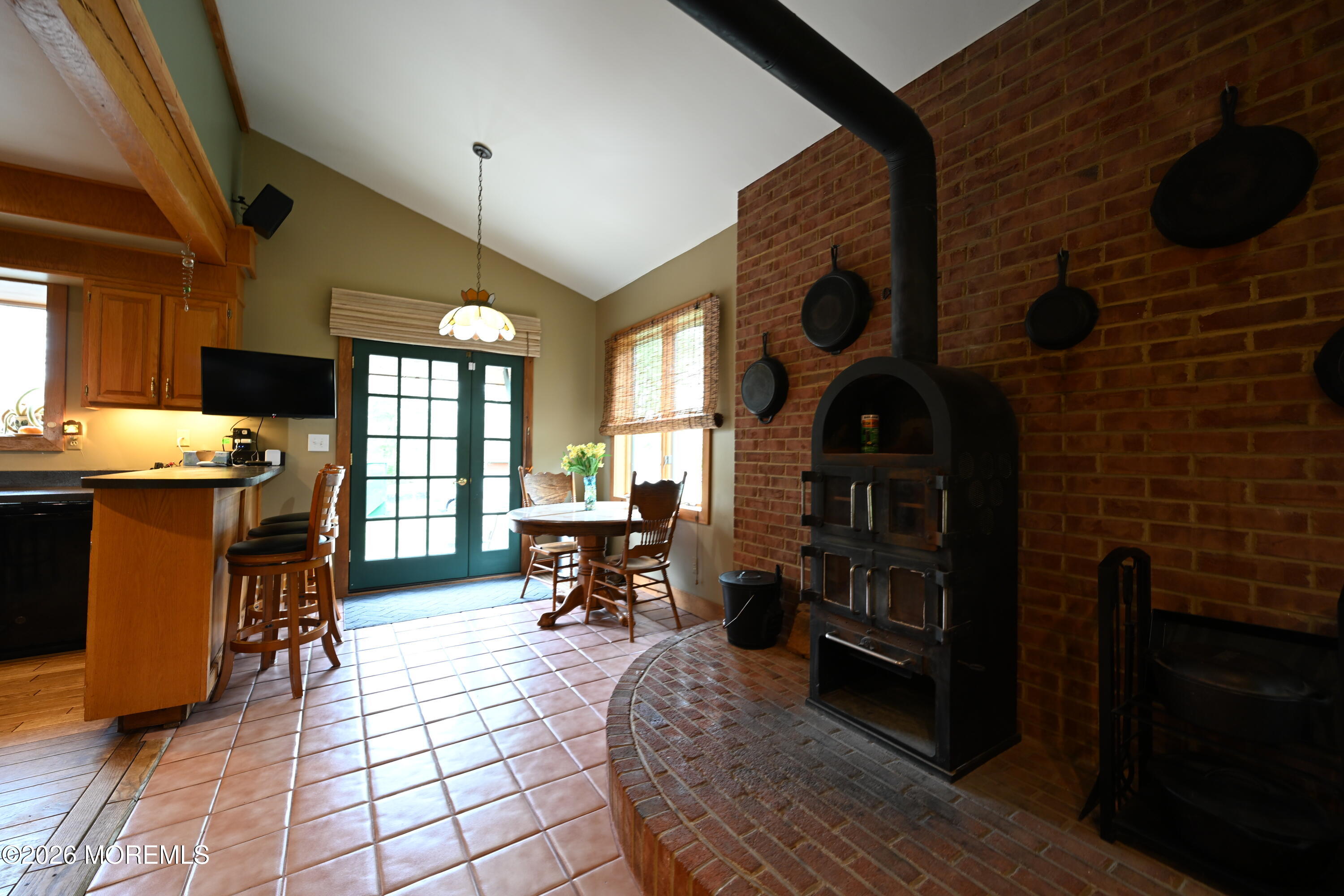 20 Hluchy Road Robbinsville, NJ 08691 - Photo 9 of 38 a living room with fireplace furniture and a window