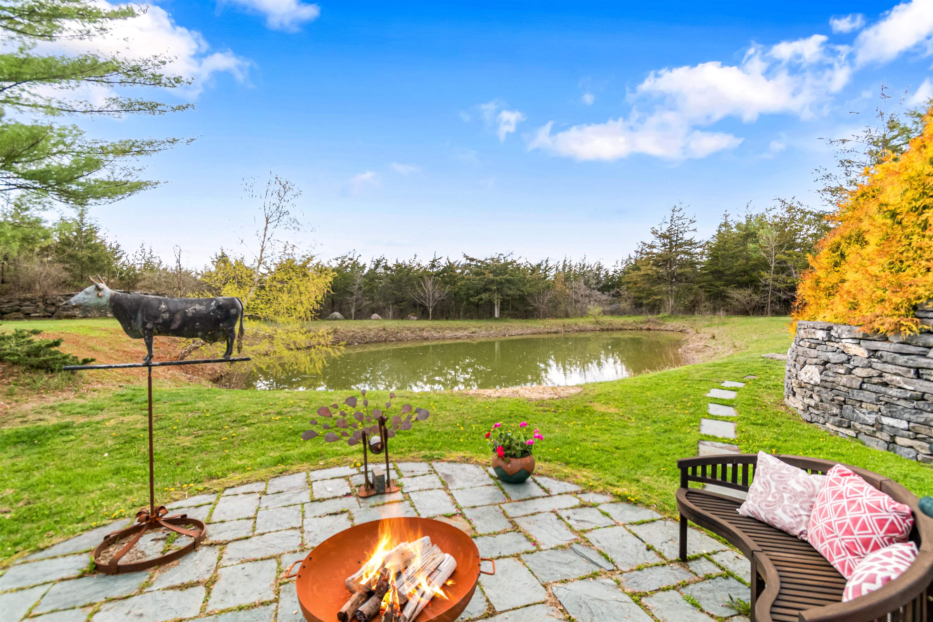 1576 Ferry Road Charlotte, VT 05445 - Photo 55 of 60