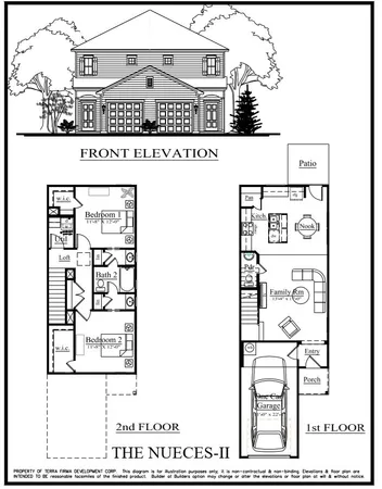 $1,599 | 285 Woodland Hills Drive, Unit A, Conroe, TX 77303