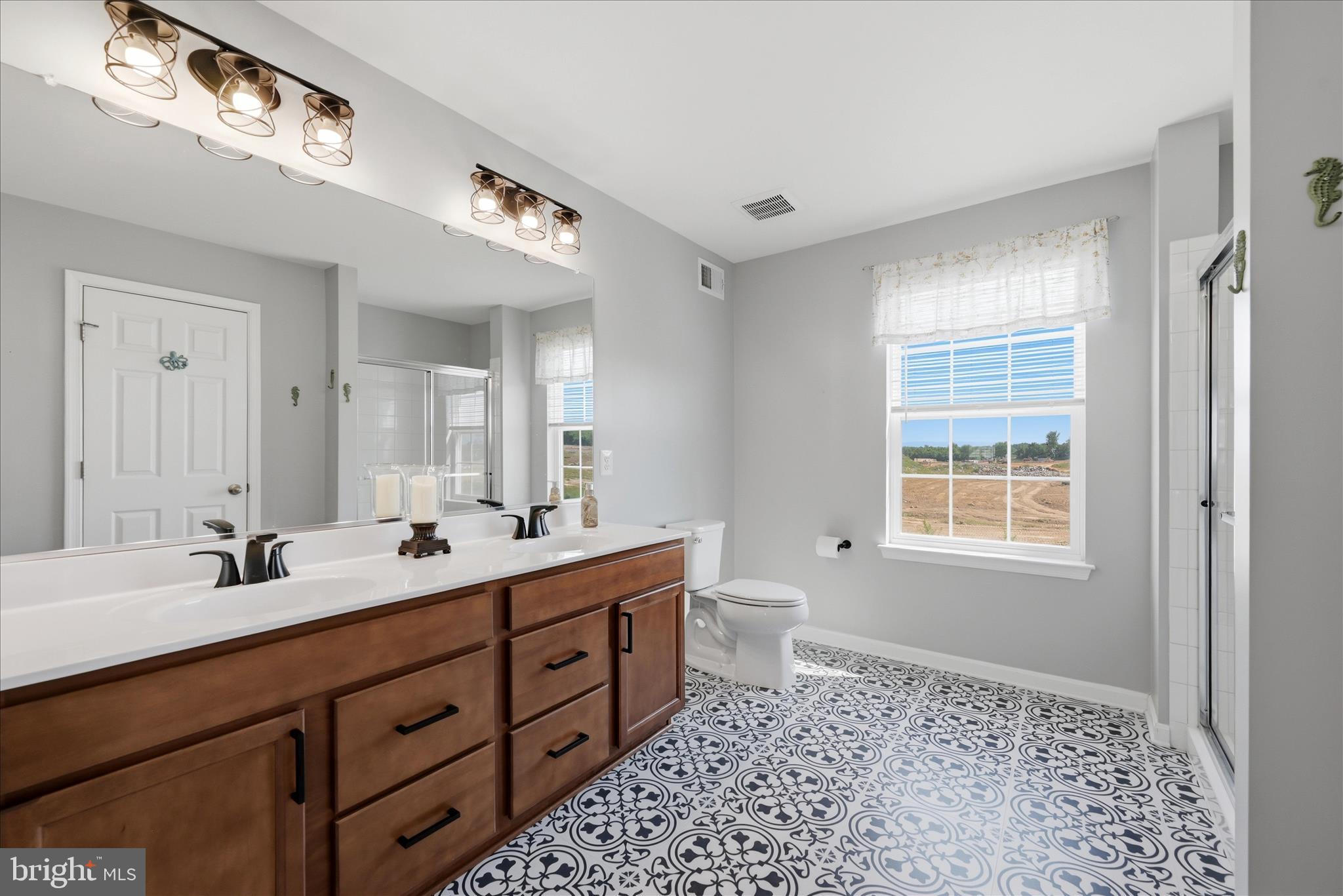 108 Shallow Creek Drive Ranson, WV 25438 - Photo 27 of 53 Primary Bathroom