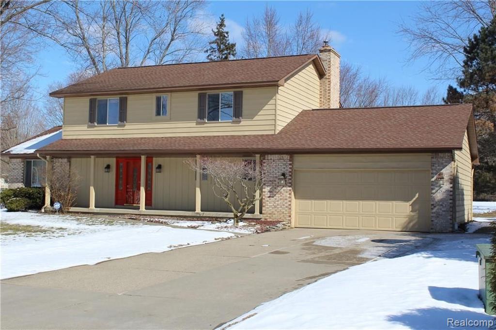 1262 Heatherwoode Road Flint, MI 48532 - Photo 24 of 30