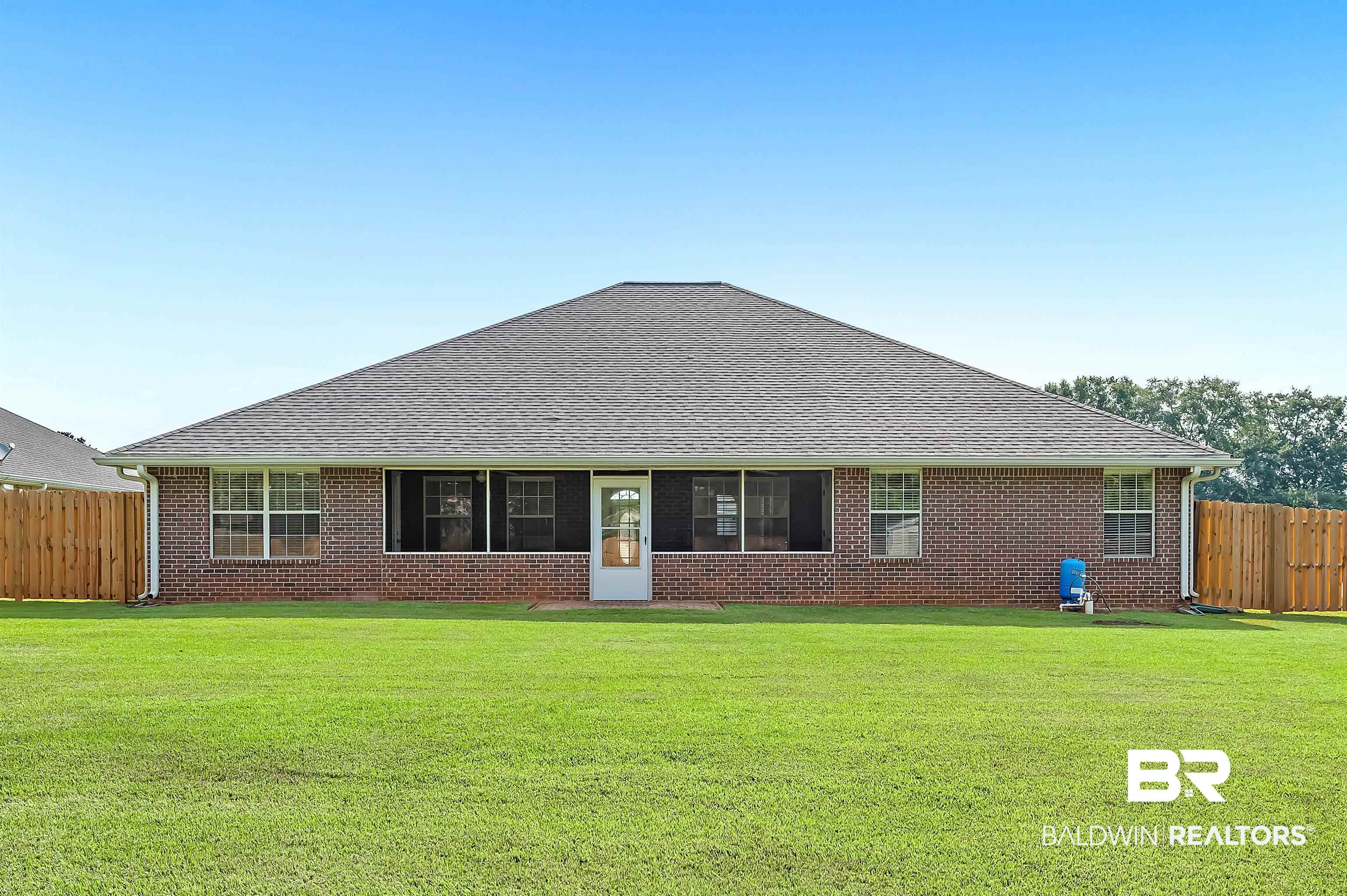 12443 Venice Boulevard Foley, AL 36535 - Photo 6 of 59 Ranch-style home featuring a front lawn