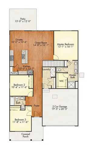 $424,900 | 300 North Aspen Drive, Cortland, IL 60112