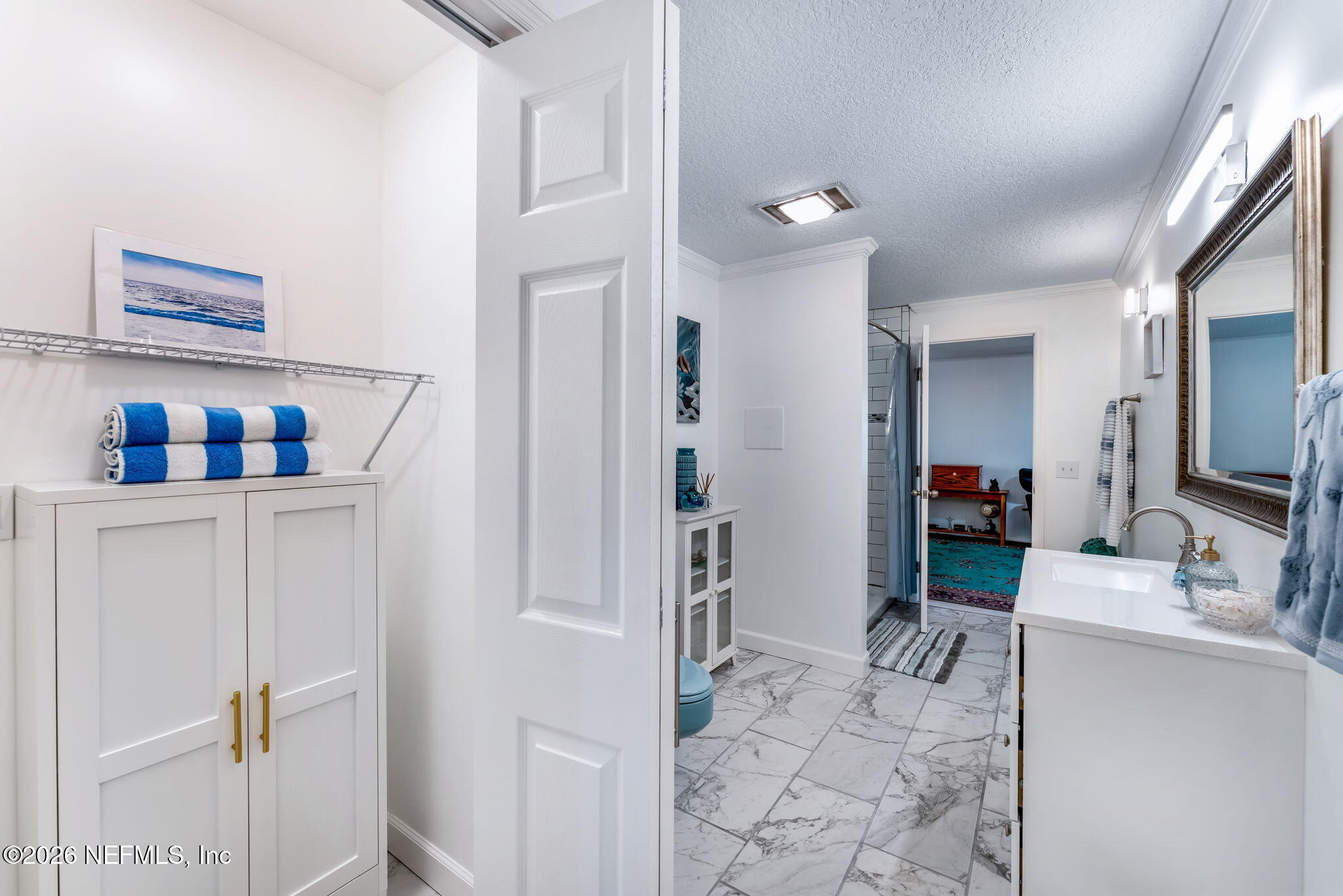 1414 Big Tree Road Neptune Beach, FL 32266 - Photo 52 of 75 Guest Suite Bathroom 2