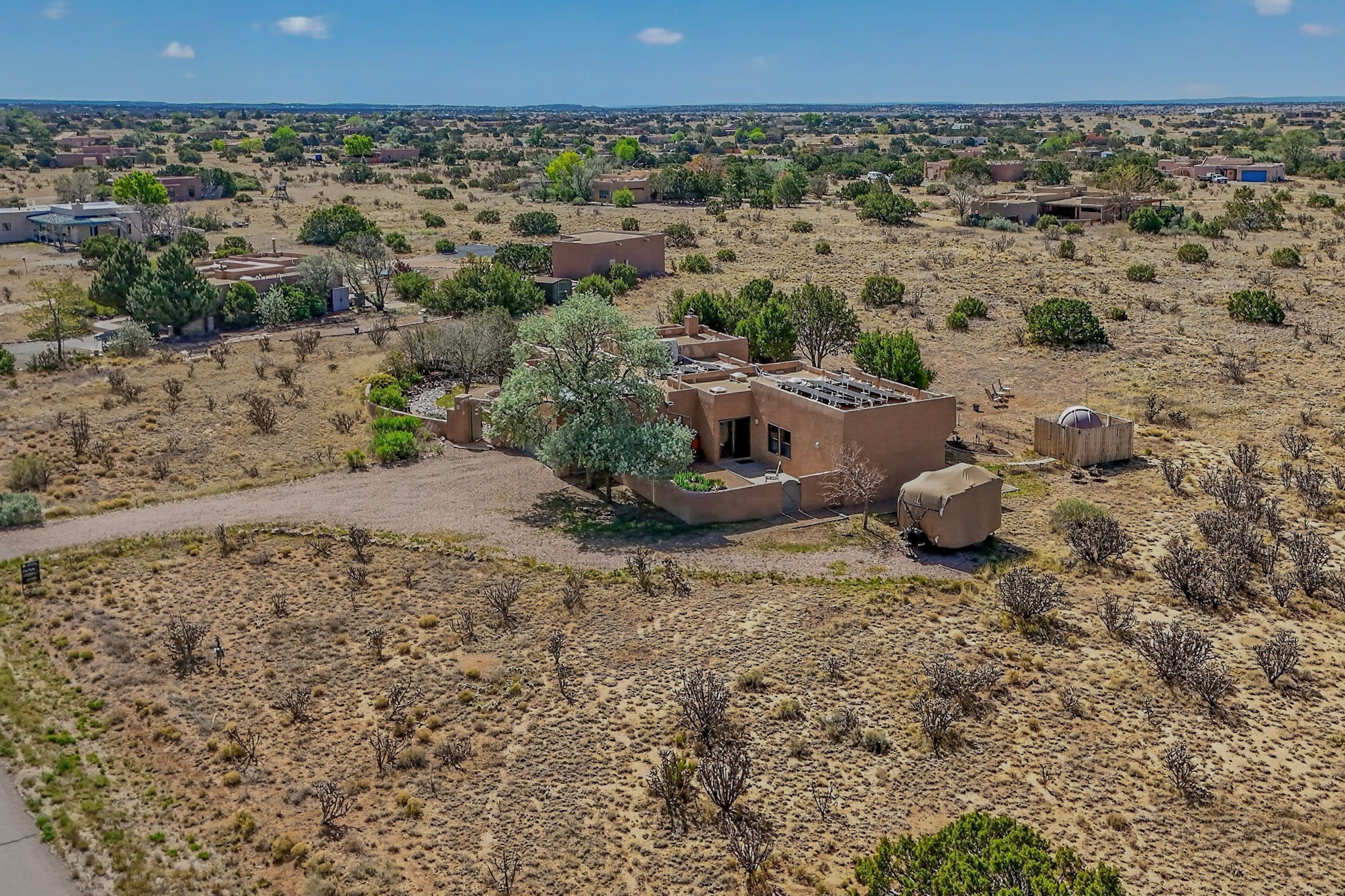 85 Herrada Road Santa Fe, NM 87508 - Photo 52 of 66