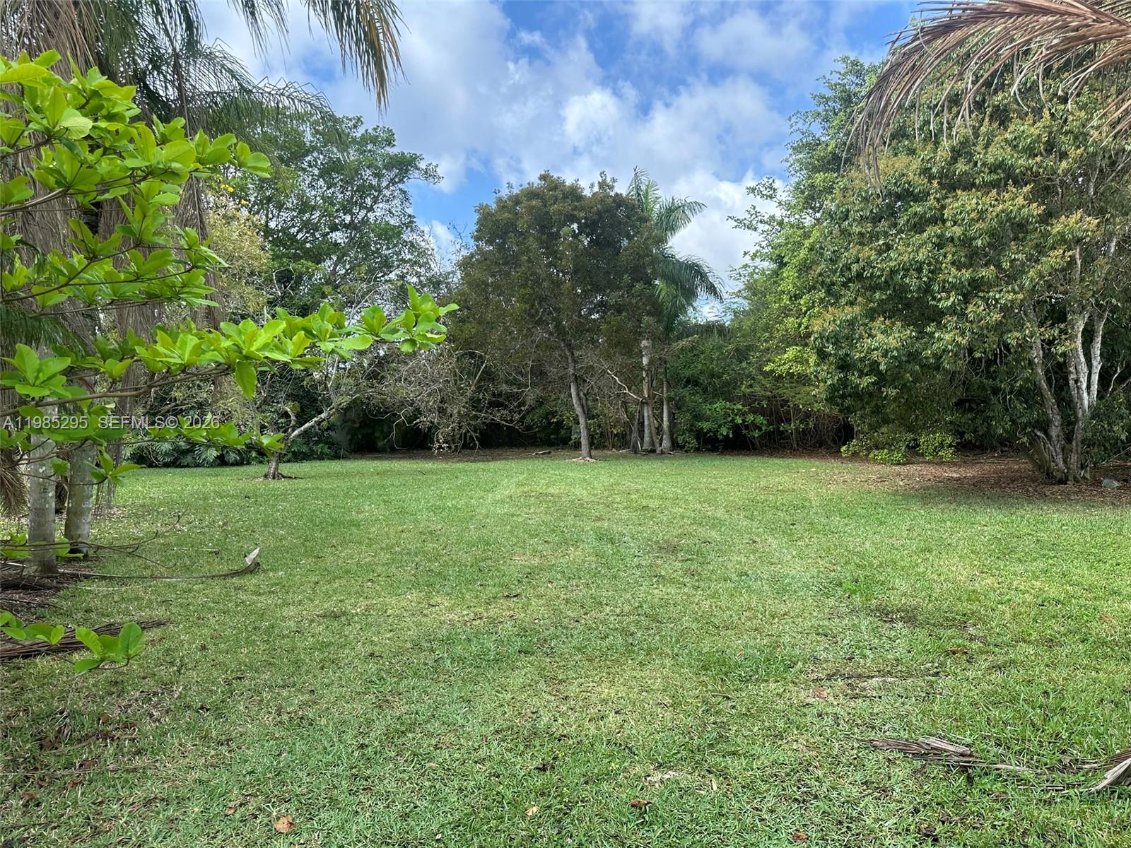 29400 Southwest 179th Avenue Homestead, FL 33030 - Photo 11 of 49 a view of a garden