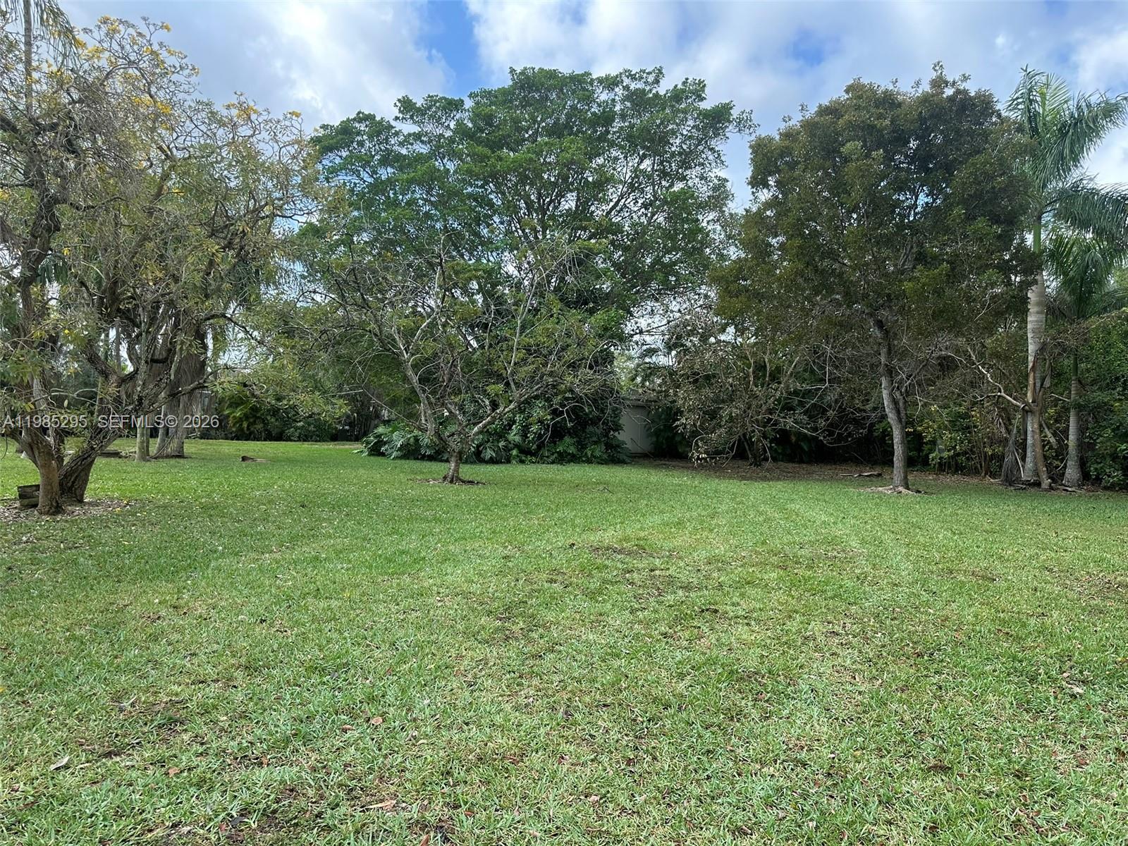 29400 Southwest 179th Avenue Homestead, FL 33030 - Photo 12 of 49 a view of a garden