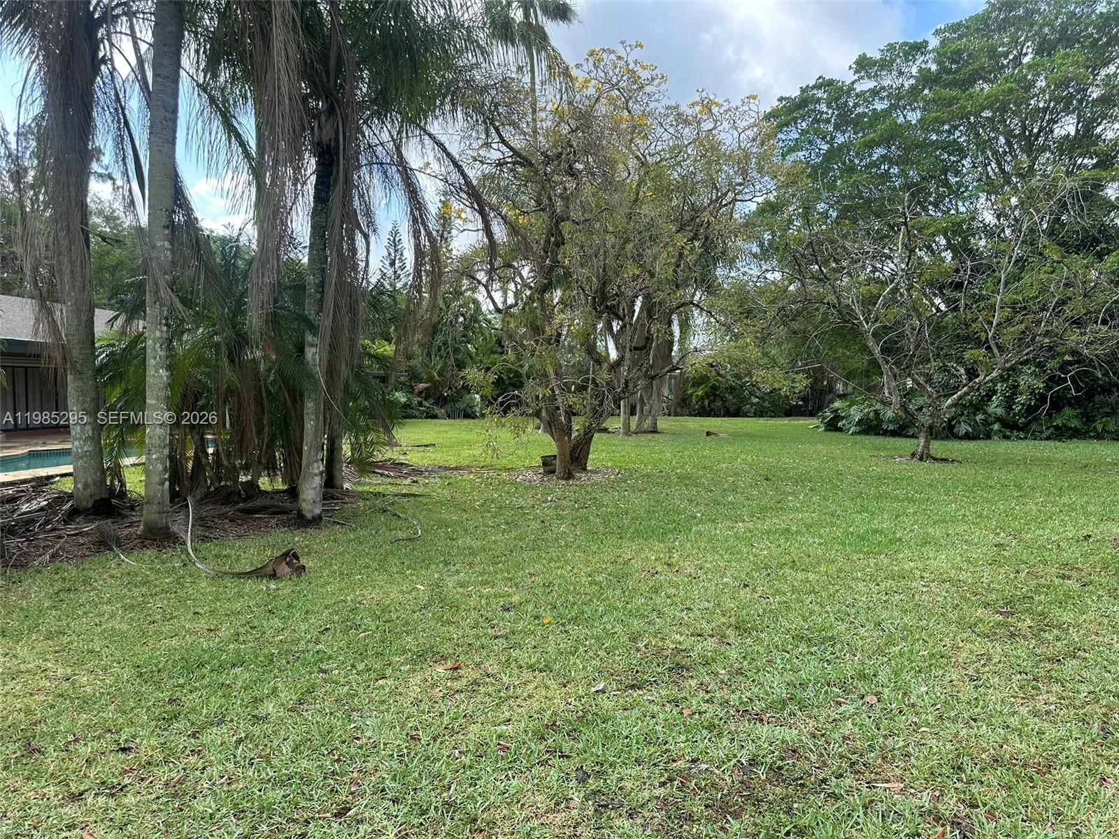 29400 Southwest 179th Avenue Homestead, FL 33030 - Photo 13 of 49 a ground with lots of trees