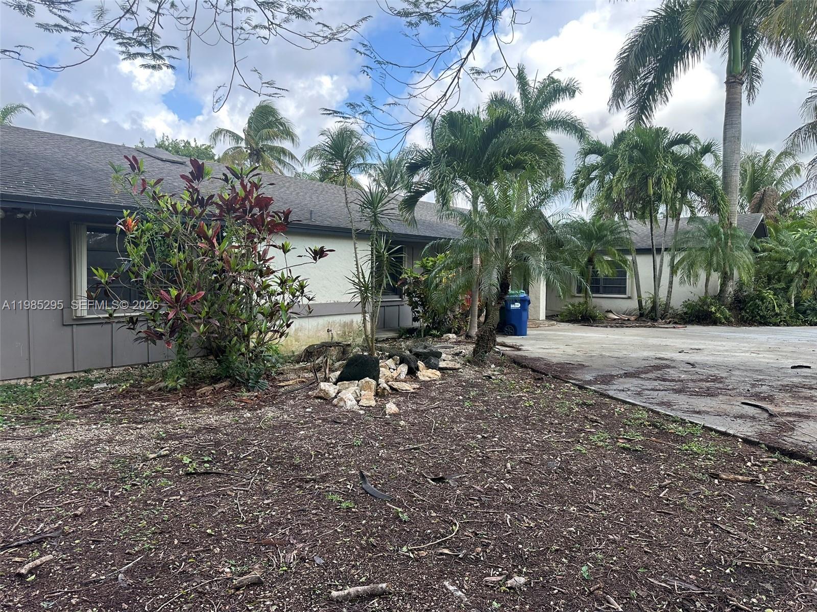29400 Southwest 179th Avenue Homestead, FL 33030 - Photo 22 of 49 a view of outdoor space yard and patio