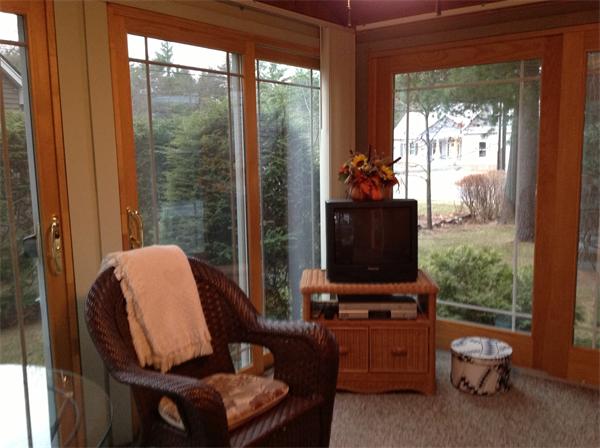 40 County Road Holyoke, MA 01040 - Photo 17 of 19 a living room with furniture and a window
