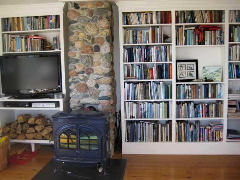 39 Rowe Road Swans Island, ME 04685 - Photo 10 of 28 Interior Space/Layout.