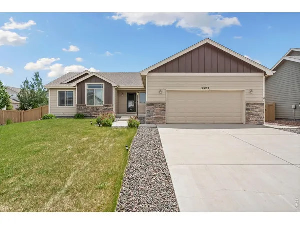 $475,000 | 3323 Wildflower Drive, Wellington, CO 80549