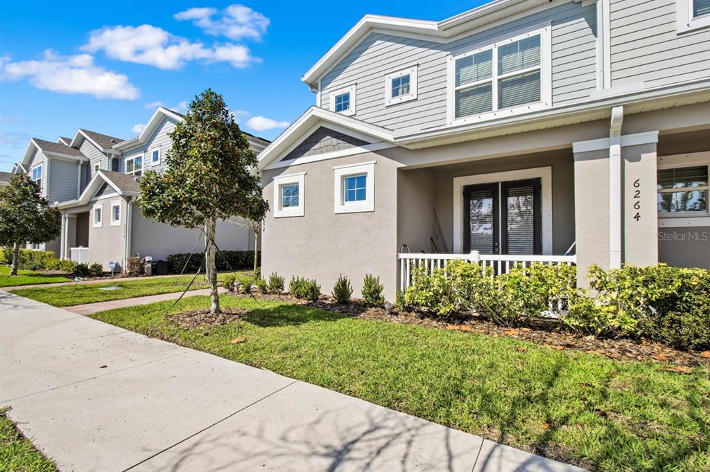 6262 Goldcoast Avenue Apollo Beach, FL 33572 - Photo 2 of 65 a front view of a house with a yard
