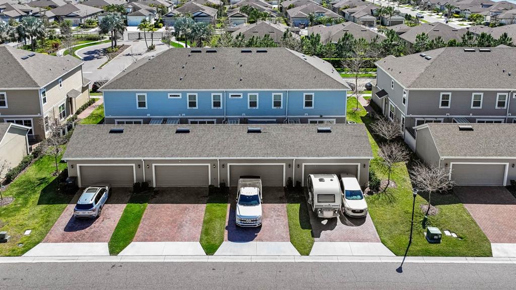 6262 Goldcoast Avenue Apollo Beach, FL 33572 - Photo 24 of 65 an aerial view of a house