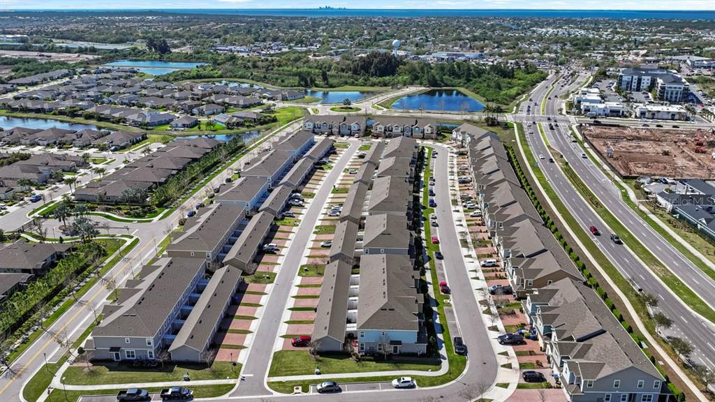 6262 Goldcoast Avenue Apollo Beach, FL 33572 - Photo 26 of 65 an aerial view of a city