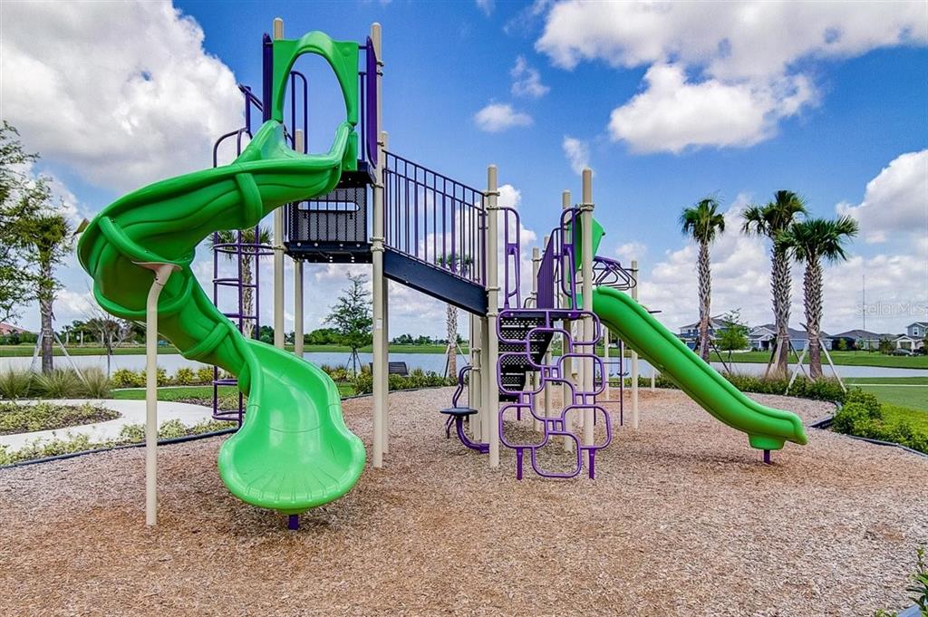 6262 Goldcoast Avenue Apollo Beach, FL 33572 - Photo 38 of 65 a view of a park with a slide