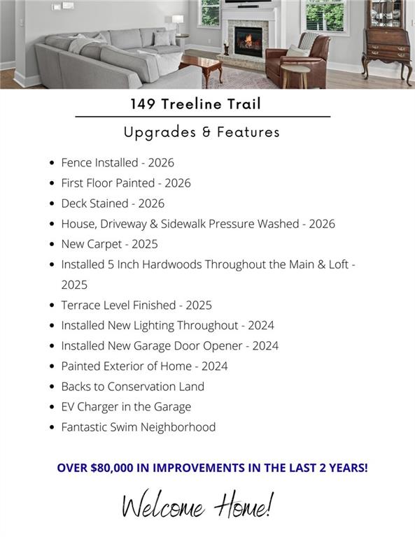 149 Treeline Trail Canton, GA 30115 - Photo 12 of 38
