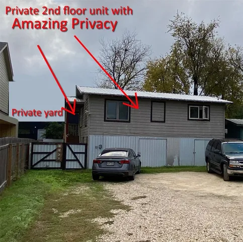 $1,625 | 613 Brentwood Street, Unit C, Austin, TX 78752