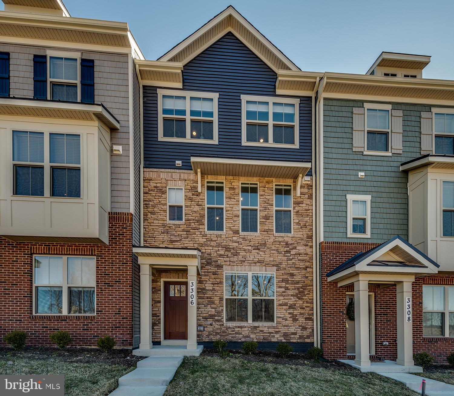 3306 Laurel Hill Road Hanover, MD 21076 - Photo 1 of 41 Exterior Front