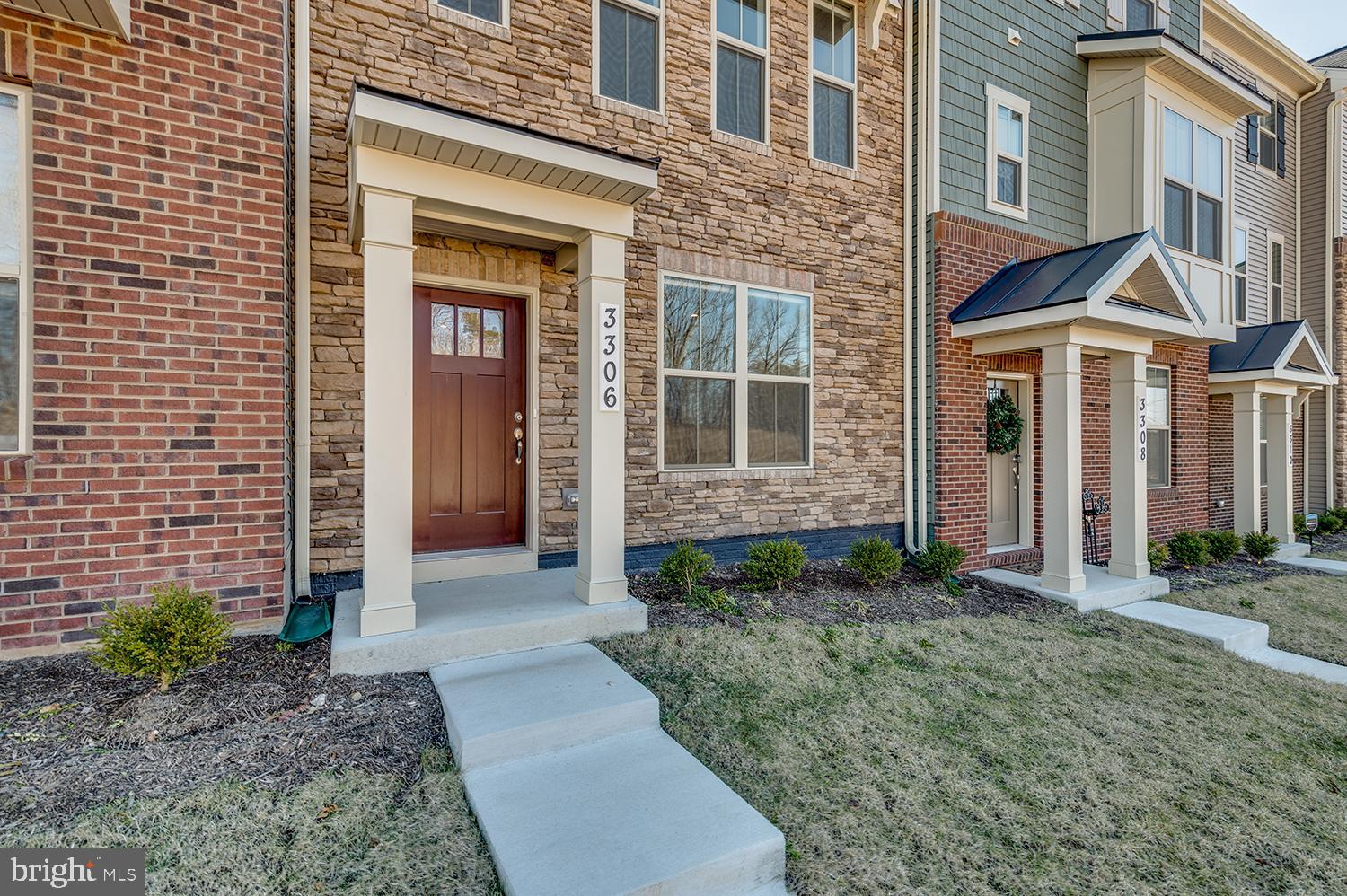 3306 Laurel Hill Road Hanover, MD 21076 - Photo 2 of 41 Exterior Front