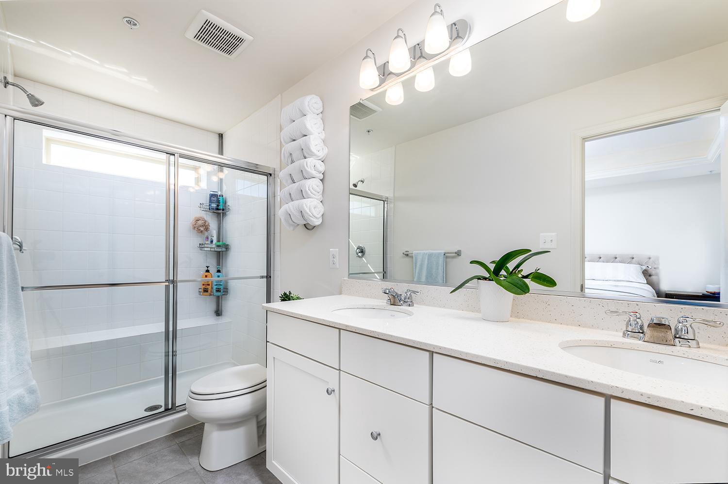 3306 Laurel Hill Road Hanover, MD 21076 - Photo 20 of 41 Master Bathroom